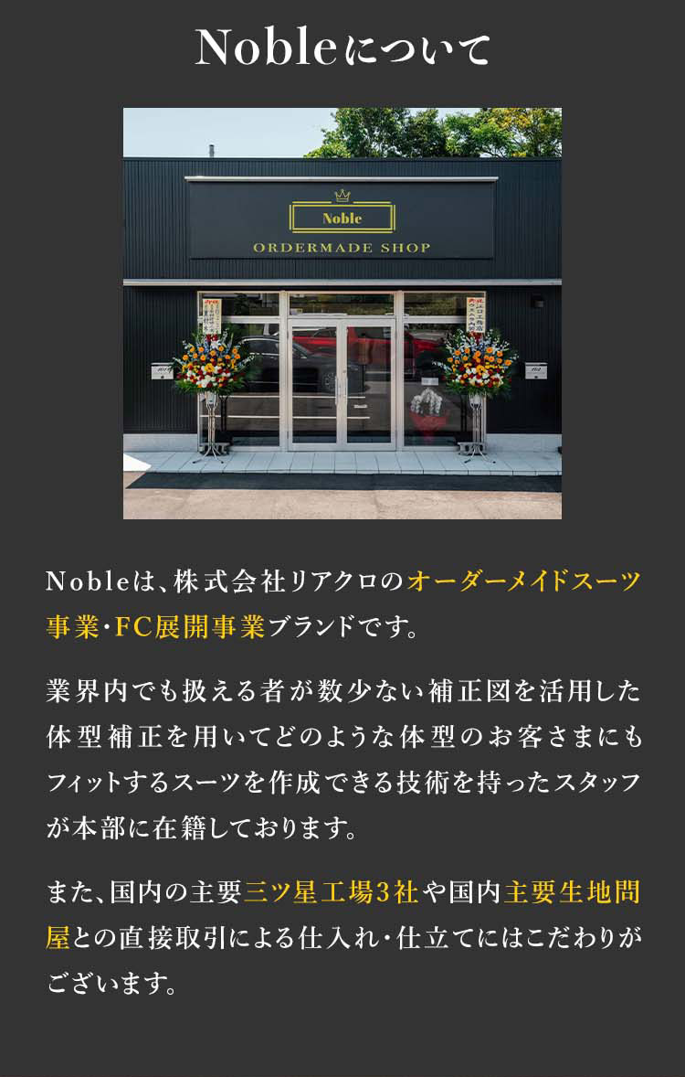 Nobleについて